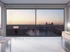 威尼斯PRO系列斷橋推拉窗